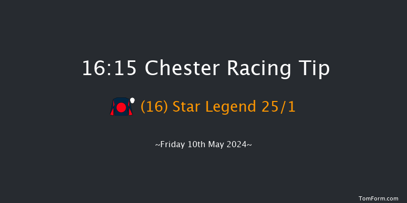 Chester  16:15 Handicap (Class 2) 19f Thu 9th May 2024