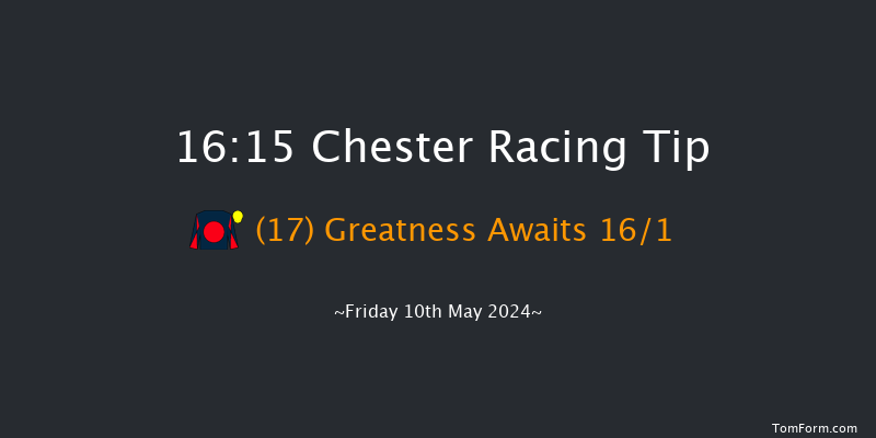 Chester  16:15 Handicap (Class 2) 19f Thu 9th May 2024