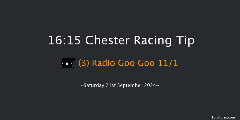 Chester  16:15 Handicap (Class 3) 5f Sat 14th Sep 2024