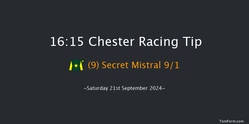 Chester  16:15 Handicap (Class 3) 5f Sat 14th Sep 2024