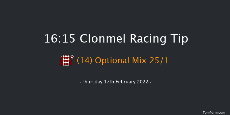 Clonmel 16:15 Maiden Chase 20f Thu 6th Jan 2022