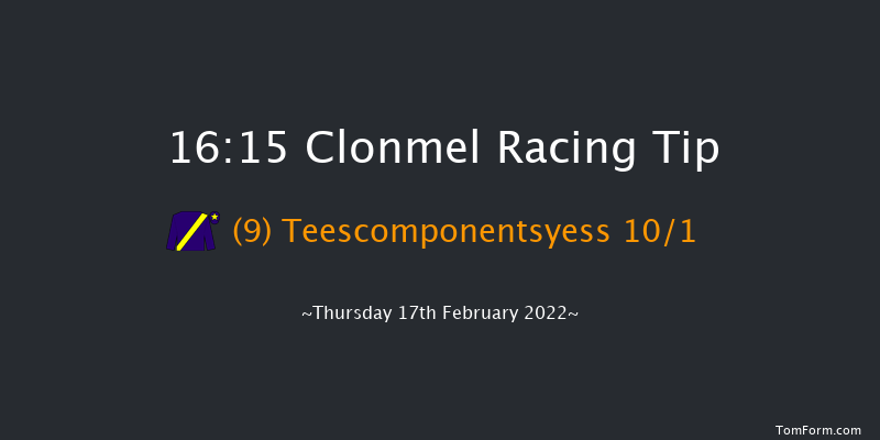 Clonmel 16:15 Maiden Chase 20f Thu 6th Jan 2022