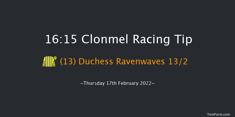 Clonmel 16:15 Maiden Chase 20f Thu 6th Jan 2022