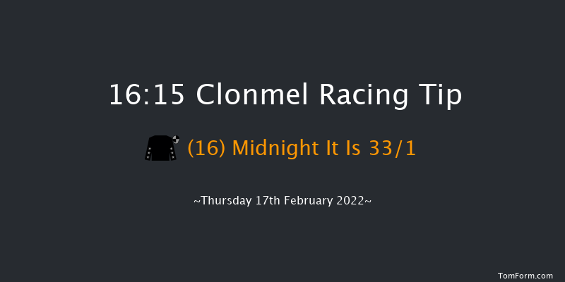 Clonmel 16:15 Maiden Chase 20f Thu 6th Jan 2022