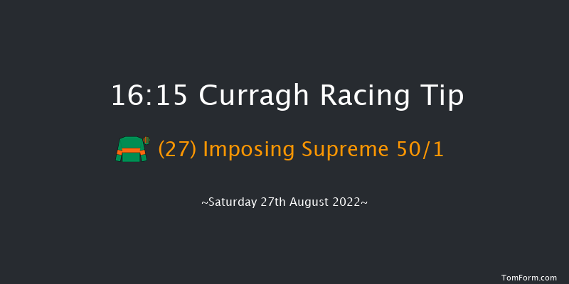 Curragh 16:15 Handicap 8f Sat 20th Aug 2022