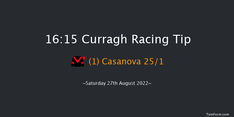 Curragh 16:15 Handicap 8f Sat 20th Aug 2022