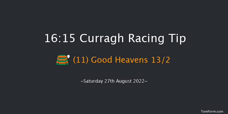 Curragh 16:15 Handicap 8f Sat 20th Aug 2022