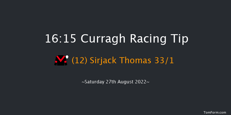 Curragh 16:15 Handicap 8f Sat 20th Aug 2022