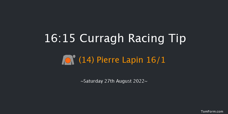 Curragh 16:15 Handicap 8f Sat 20th Aug 2022