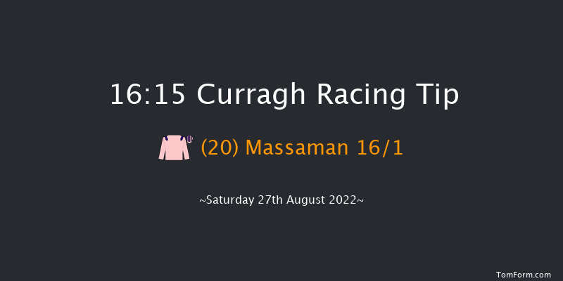 Curragh 16:15 Handicap 8f Sat 20th Aug 2022