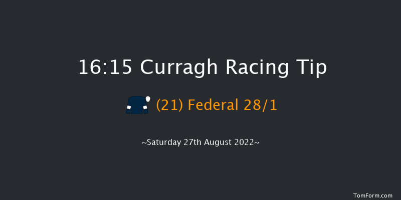 Curragh 16:15 Handicap 8f Sat 20th Aug 2022