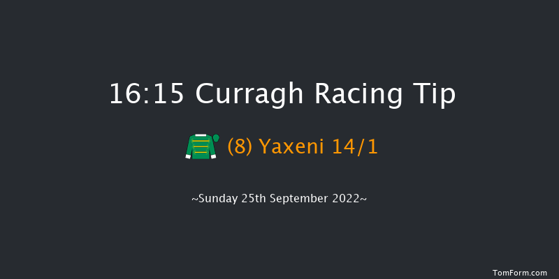 Curragh 16:15 Handicap 17f Sat 24th Sep 2022