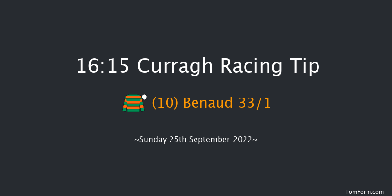 Curragh 16:15 Handicap 17f Sat 24th Sep 2022