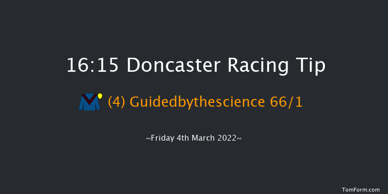 Doncaster 16:15 Maiden Hurdle (Class 4) 19f Wed 23rd Feb 2022