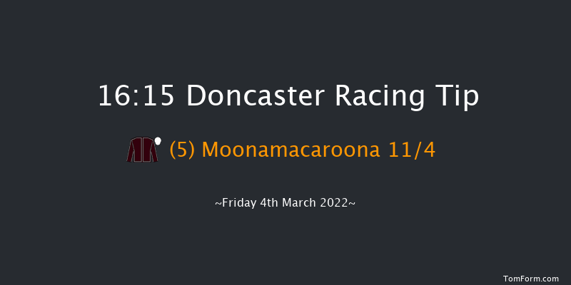 Doncaster 16:15 Maiden Hurdle (Class 4) 19f Wed 23rd Feb 2022