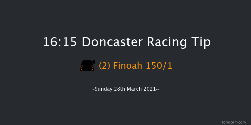 Unibet Conditions Stakes Doncaster 16:15 Stakes (Class 2) 12f Sat 27th Mar 2021