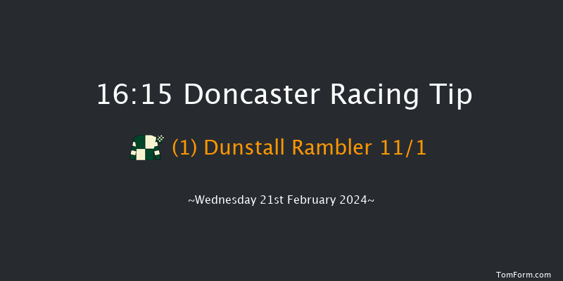 Doncaster  16:15 Handicap Hurdle (Class 5)
19f Sun 28th Jan 2024