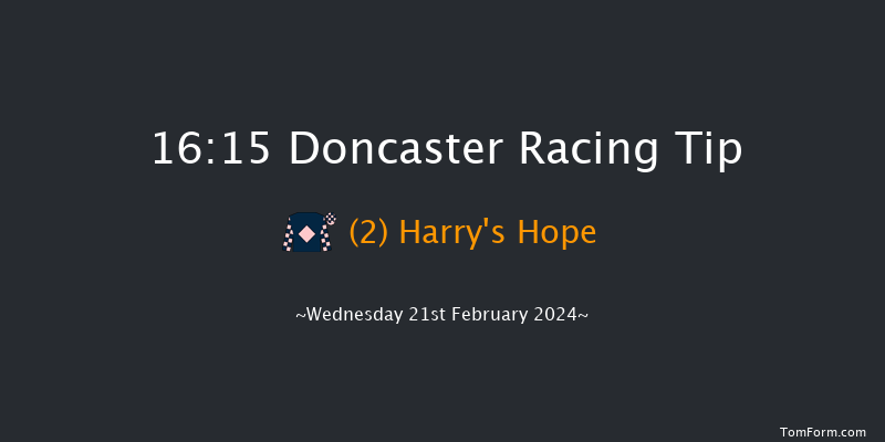 Doncaster  16:15 Handicap Hurdle (Class 5)
19f Sun 28th Jan 2024