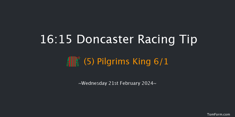 Doncaster  16:15 Handicap Hurdle (Class 5)
19f Sun 28th Jan 2024