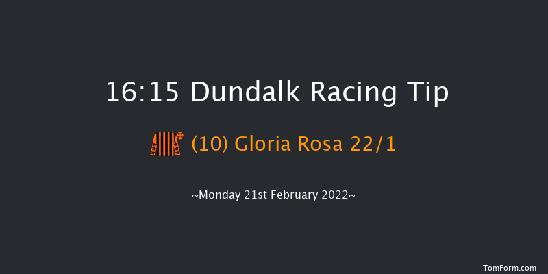 Dundalk 16:15 Maiden 6f Fri 18th Feb 2022