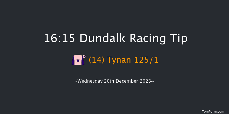 Dundalk 16:15 Handicap 5f Fri 15th Dec 2023