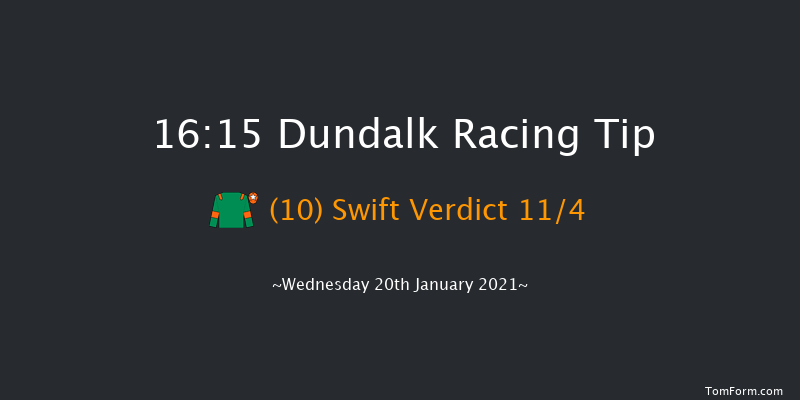 Irishinjuredjockeys.com Maiden (Div 2) Dundalk 16:15 Maiden 12f Fri 15th Jan 2021