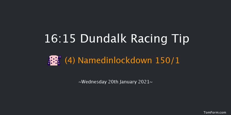 Irishinjuredjockeys.com Maiden (Div 2) Dundalk 16:15 Maiden 12f Fri 15th Jan 2021