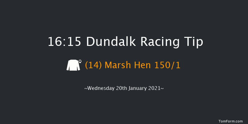 Irishinjuredjockeys.com Maiden (Div 2) Dundalk 16:15 Maiden 12f Fri 15th Jan 2021