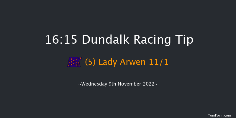 Dundalk 16:15 Handicap 8f Fri 4th Nov 2022