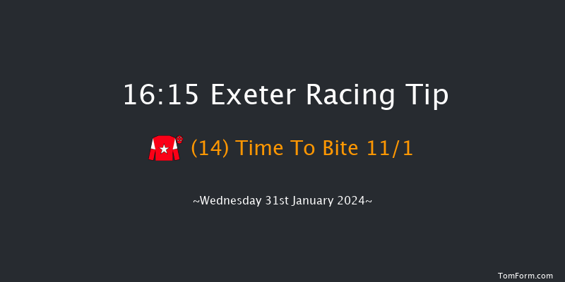 Exeter  16:15 Handicap Chase (Class 4) 19f Mon 1st Jan 2024