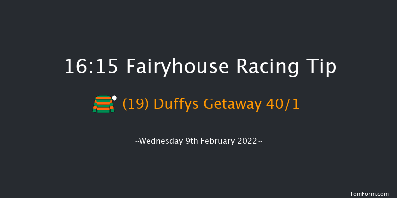 Fairyhouse 16:15 Handicap Hurdle 20f Sat 29th Jan 2022