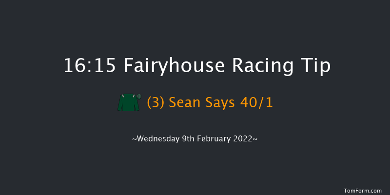 Fairyhouse 16:15 Handicap Hurdle 20f Sat 29th Jan 2022