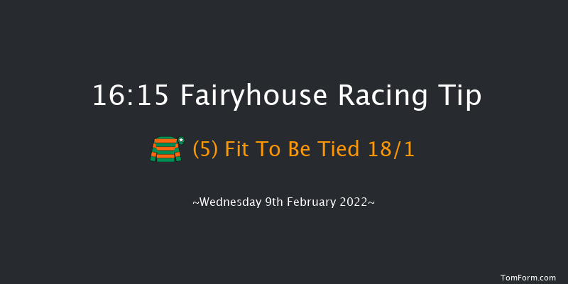 Fairyhouse 16:15 Handicap Hurdle 20f Sat 29th Jan 2022