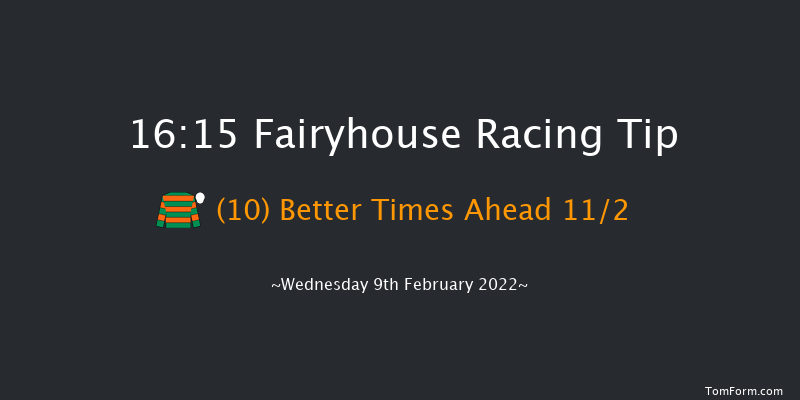 Fairyhouse 16:15 Handicap Hurdle 20f Sat 29th Jan 2022