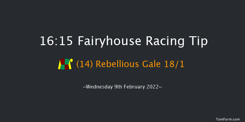 Fairyhouse 16:15 Handicap Hurdle 20f Sat 29th Jan 2022