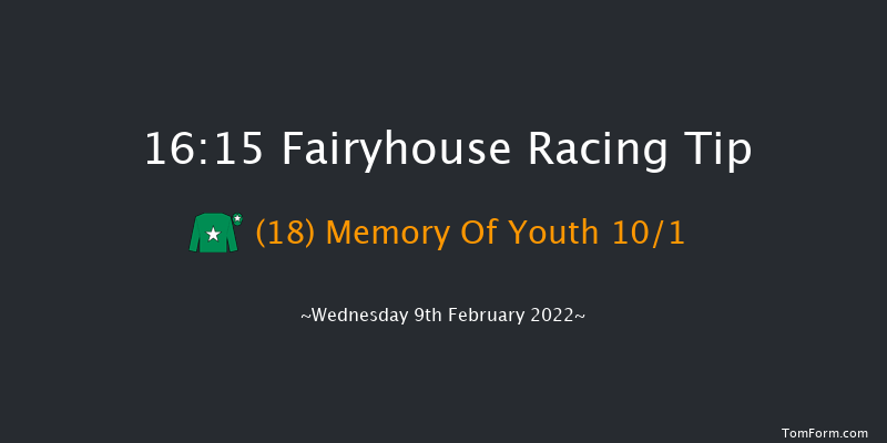 Fairyhouse 16:15 Handicap Hurdle 20f Sat 29th Jan 2022