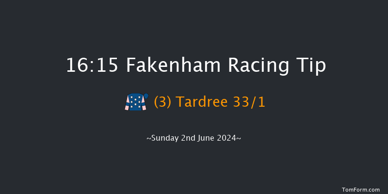 Fakenham  16:15 Handicap Chase (Class 3)
21f Tue 7th May 2024