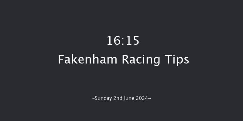 Fakenham  16:15 Handicap Chase (Class 3)
21f Tue 7th May 2024