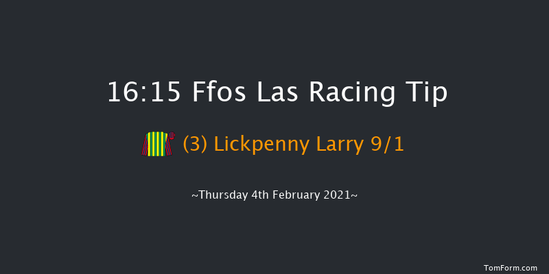 starsports.bet Pipped At The Post Offer Handicap Chase Ffos Las 16:15 Handicap Chase (Class 5) 16f Sun 29th Nov 2020