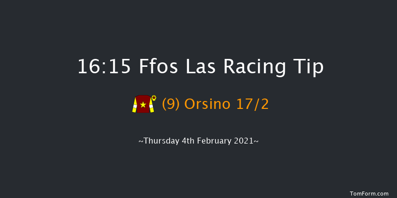 starsports.bet Pipped At The Post Offer Handicap Chase Ffos Las 16:15 Handicap Chase (Class 5) 16f Sun 29th Nov 2020