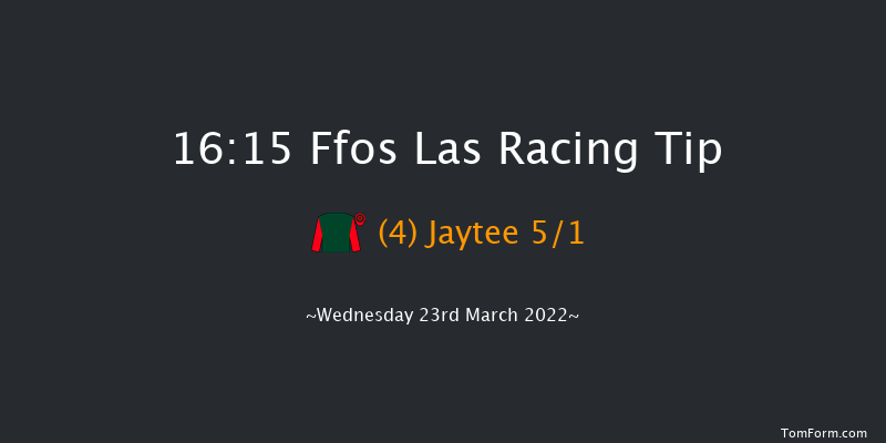 Ffos Las 16:15 Handicap Chase (Class 3) 24f Thu 10th Feb 2022