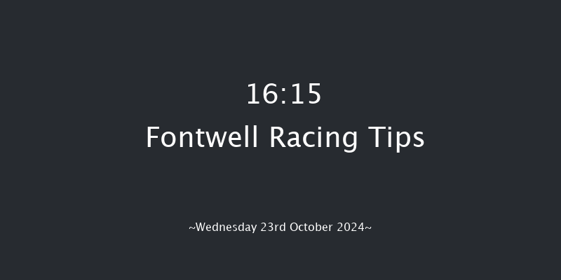 Fontwell  16:15 Handicap Chase (Class 5) 26f Fri 4th Oct 2024