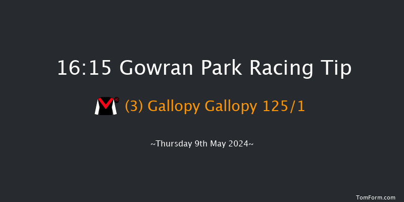 Gowran Park  16:15 Maiden 8f Wed 8th May 2024