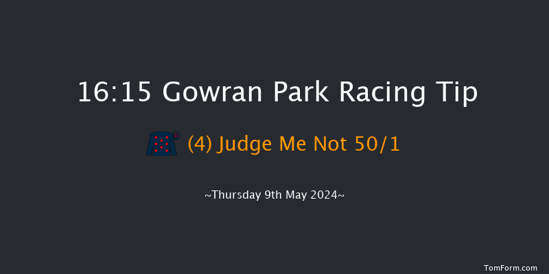 Gowran Park  16:15 Maiden 8f Wed 8th May 2024