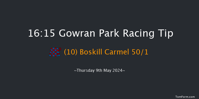 Gowran Park  16:15 Maiden 8f Wed 8th May 2024