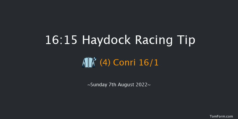 Haydock 16:15 Maiden (Class 4) 6f Sat 6th Aug 2022