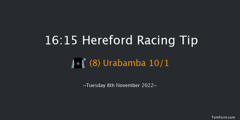 Hereford 16:15 Handicap Hurdle (Class 5) 16f Mon 31st Oct 2022