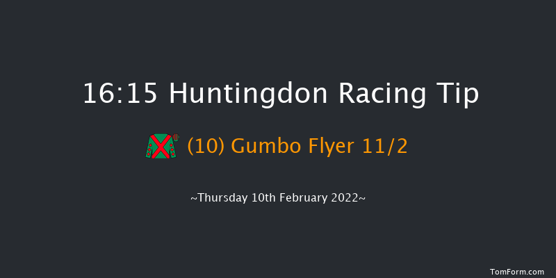 Huntingdon 16:15 Handicap Hurdle (Class 5) 25f Fri 28th Jan 2022