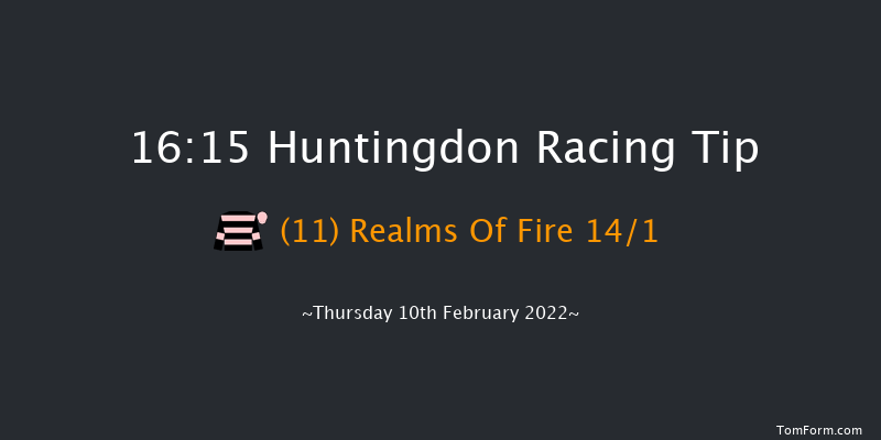 Huntingdon 16:15 Handicap Hurdle (Class 5) 25f Fri 28th Jan 2022