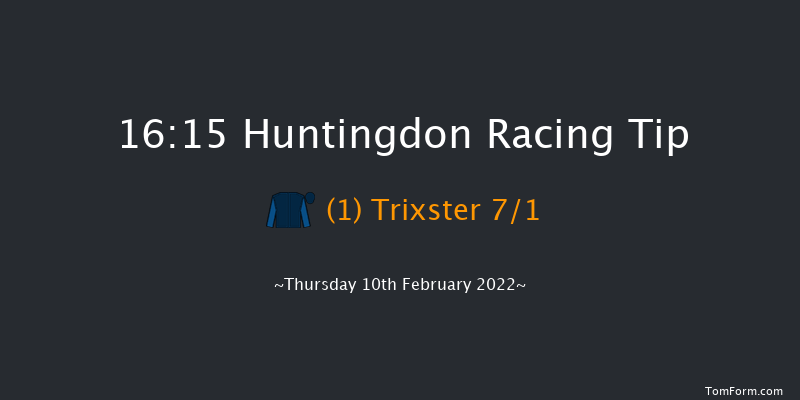 Huntingdon 16:15 Handicap Hurdle (Class 5) 25f Fri 28th Jan 2022